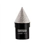 DT-DIATOOL Forets à chanfreiner diamant – Foret conique diamant de 20 mm pour agrandir la coupe et façonner les trous existants
