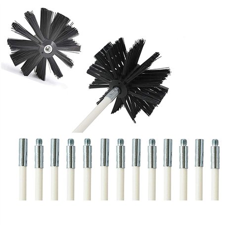 Kit de nettoyage pour conduit de séchage