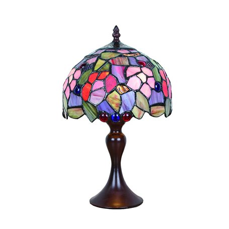Tokira Tiffany Lampe de Table