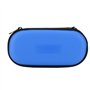 Sacoche de Protection pour Sac de Transport Rigide pour PS Vita, Pochette Antichoc Vita(Bleu)
