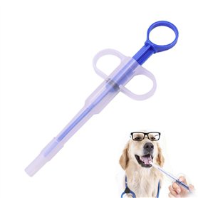 Houdao Lance Pilule Chat Distributeur de pillules pour Chat avec Pointe Souple de sécurité réutilisable Plastique seringue medic Houdao Lance Pilule Chat Distributeur de pillules pour Chat avec Pointe Souple de sécurité réutilisable Plastique seringue medic