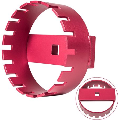 69800 Outil de Retrait de Bague de retenue de la Pompe à Carburant - pour Voitures