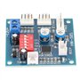 DC 12 V 4 Fils Thermostat PWM Contrôleur de Vitesse Ventilateur avec Capteur DIY Carte Module de Gouverneur pour PC + Buzzle et