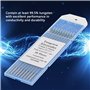 10Pcs Électrodes de Tungstène WP Pointe Verte pour Soudage Tig AC, 1.0/1.6/2.0/2.4/3.2mm Électrodes de Tungstène Professionnel(3