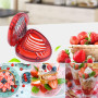 Décortiqueur de Fraises