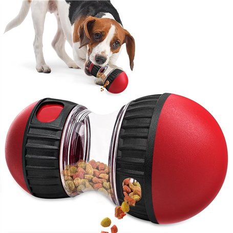 Bukuhlio Jeu d'intelligence pour Chien - Slow Feeder Améliorant la Digestion