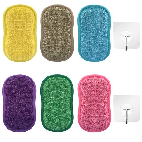 Éponges à récurer