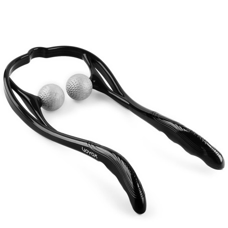 VOYOR Masseur Cervical avec Deux Trigger Point