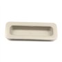 Bross Auto Parts BSR629 Pare-soleil pour toit ouvrant Poignée intérieure Gris clair 54137134542 pour B.MW E46 E39