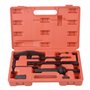 Dayuan Kit d'outils de Distribution pour Moteur Diesel Ford 1.8 TDCI Tddi chaîne Turbo