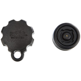 Ram-Mount Composant Fermeture à clé antivol et d'inviolabilité RAP-S-KNOB3U