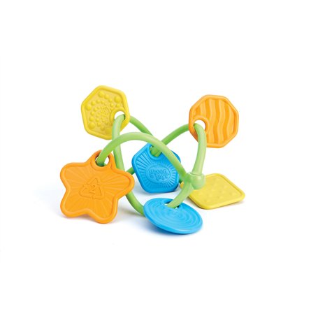 Green Toys Anneau De Dentition