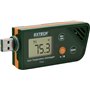 Extech TH30 Enregistreur de données température double USB