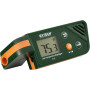 Extech TH30 Enregistreur de données température double USB, Vert