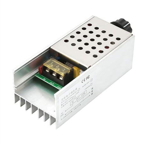 Régulateur de tension AC 220V 6000W SCR