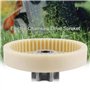 Pignon Chaine Dents en Plastique Pignon Chaine de Tronconneuse Remplacement de Scie à Chaîne pour Pignon pour Le Produit 107713-