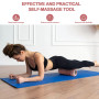 Rouleau de Massage,Foam Roller,Rouleau en Mousse,rouleau massage sport,pour Massage Profond des Muscles, Utilisé à la Maison et