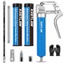KRETLAW Kit de Mini Graisseuse