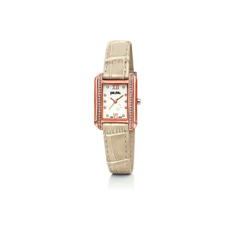 Montre Femme Folli Follie wf14b026sss (Ø 18 mm)