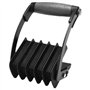Support de plaque avec poignée de transport - En fer - Pour plaques de plâtre - Ergonomique - Pour levage de planche pratique -