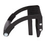 Support de plaque avec poignée de transport - En fer - Pour plaques de plâtre - Ergonomique - Pour levage de planche pratique -