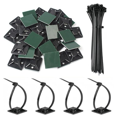 jatimdotin 200pcs Attache Cable