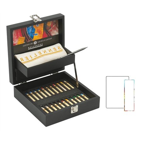 Mèche Bougie,50 PCS Mèches de Bougie Naturelles,Mèche de Bougie Coton,10cm/20cm Mèches pour Bougies,avec Supports de Mèche en Bo