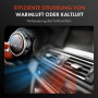 Frankberg Servomoteur Actionneur de Chauffage 2-Pôles Compatible avec Golf VII 5G1 BQ1 BE1 BE2 2015-2017 Pa.ssat 3G2 2014-2019 A