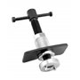 QWORK® 3 pièces Outil Repousse Piston d’etrier de Frein