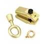 QWORK® Pince de traction, pince de traction auto-serrante à 2 voies, pour la réparation de carrosserie