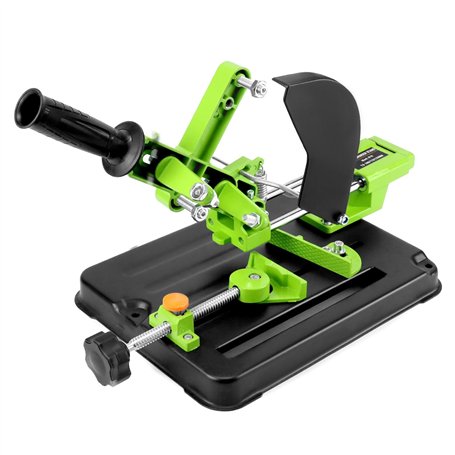QWORK® Support de Meuleuse d'angle Multifonctionnel