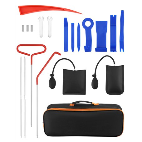 QWORK® Kit d'outils de Voiture Professional