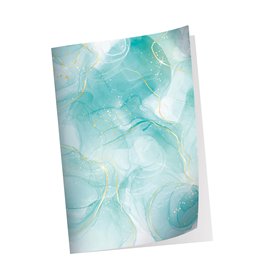 avec écrous et plaque de cad