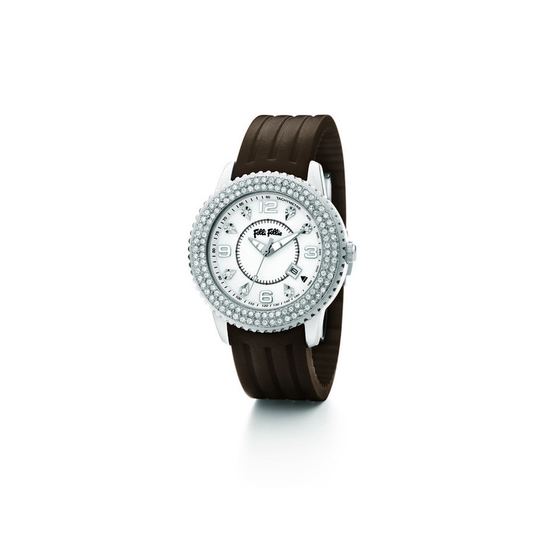 Montre Femme Folli Follie WF5T003ZTW_FUCSHI (Ø 30 mm)