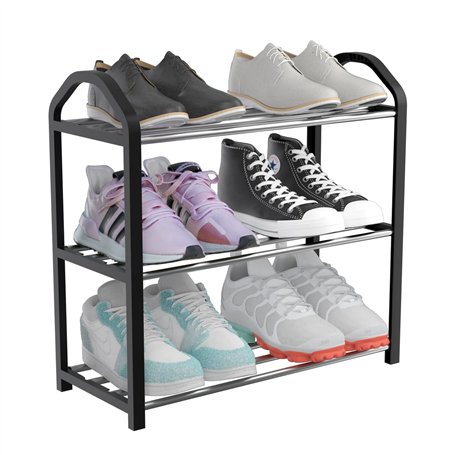 Allinside Organisateur de Chaussures à 3 Niveaux