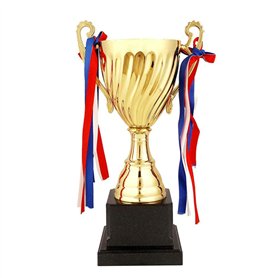 STOBOK Trophée d'or Coupe Grand trophée pour Tournois Sportifs compétitions