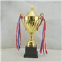 STOBOK Trophée d'or Coupe Grand trophée pour Tournois Sportifs compétitions
