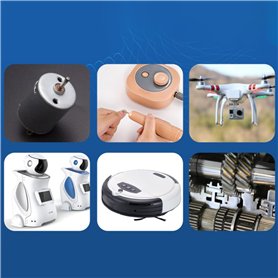 ShuoHui Lot de 10 culot de lampe E10