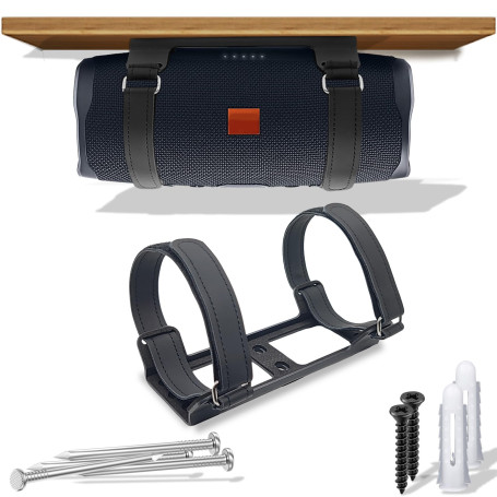 Counlisha Support mural en métal compatible avec jbl Charge 6/Charge 5