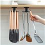 Nmgkokew Lot de 2 Porte Ustensiles Cuisine