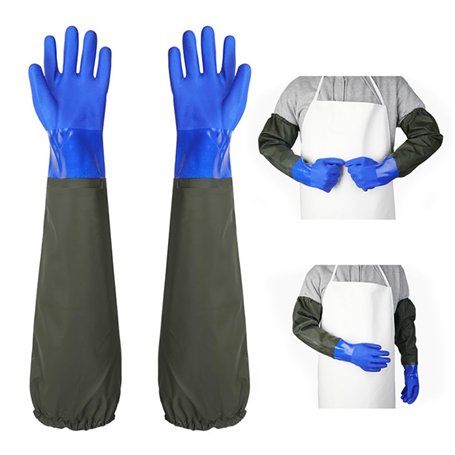 Roysmart Gants de bassin longs