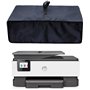 Housse de protection anti-poussière en nylon antistatique et imperméable pour imprimante sans fil HP OfficeJet Pro 9025/8025/802