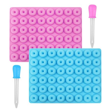 Mini Moules à Donuts