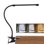 DIWUJI LED Lampe De Bureau à Pince