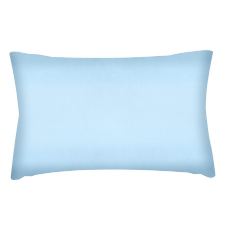 WIYETY Mini coussin de sieste pour enfants avec taie d'oreiller en coton - Mini coussin de voyage doux pour enfants - Idéal pour