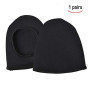iPobie Couvre Chaussures Velo Couvre-Chaussures Cyclisme, Coupe-Vent Chaussures Housse de Vélo Court Chaussure Protection
