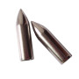 ZSHJG 24pcs Tir à l'arc Point de la flèche Boradheads de Chasse Têtes de Flèche Flèche Conseils pour ID 8mm Bois de Bambou Arbre