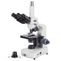 40 x 40 x -2000 X 3 W LED Microscope trinoculaire Darkfield et Brightfield composé microscope