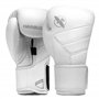 Hayabusa Gants de Boxe T3 Cuir Kanpeki Full Blanc - 16 oz