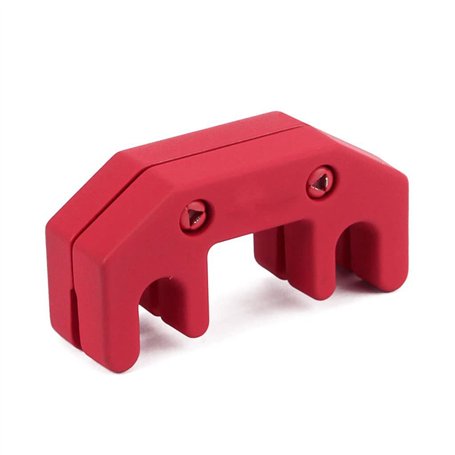 Alnicov Pratique de violon alto en alliage de Zinc muet violon pratique professionnelle pour 3/4 4/4 pièces de violon acoustique